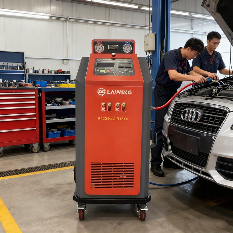Coolant Flush Machine - Super Good Quality Factory Car Air