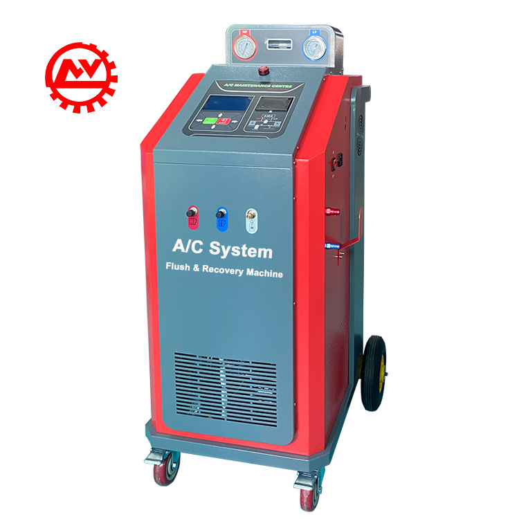 Coolant Flush Machine - Fully Automatic Air Condition System Service