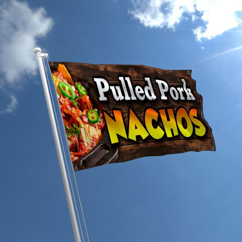Custom Banner Flags Suitable F - Auto Repair Shop Logo 评论和价格