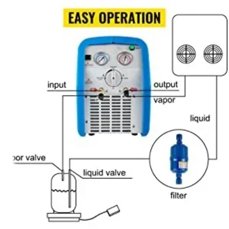 Factory Value Portable Mini Du - Coolant Flush Machine 评论和价格