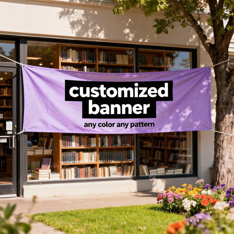 Custom Banner Flags Suitable F - Auto Repair Shop Logo 评论和价格