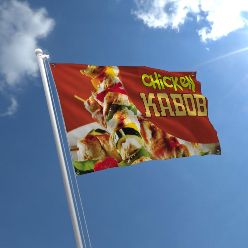 Custom Banner Flags Suitable F - Auto Repair Shop Logo 评论和价格