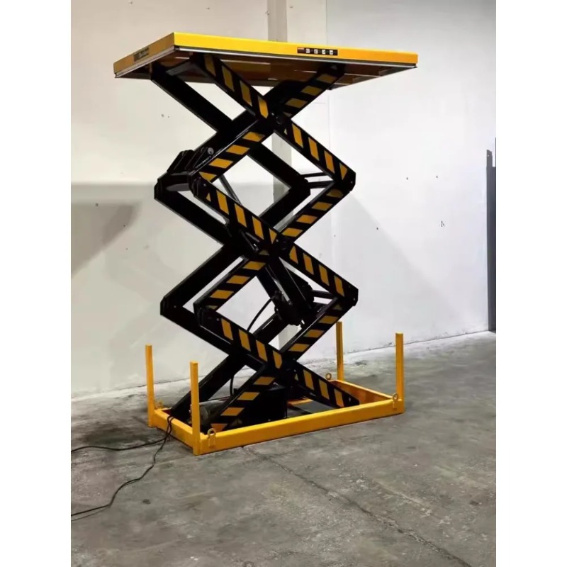 Electric hydraulic mobile auto - Hydraulic Car Lift 评论和价格