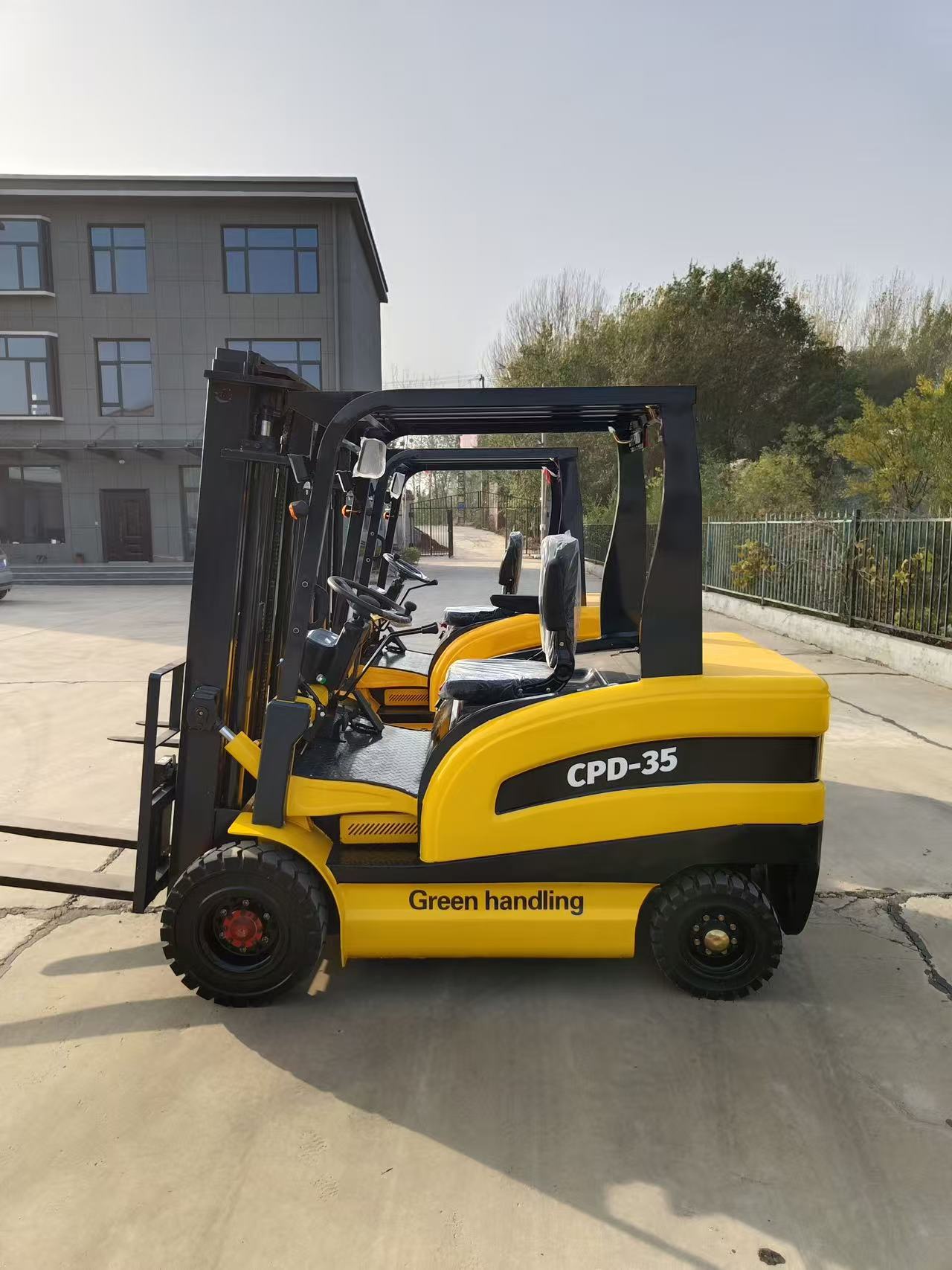 Gas Electric Pallet Jack 2 Ton - Hydraulic Car Lift 评论和价格