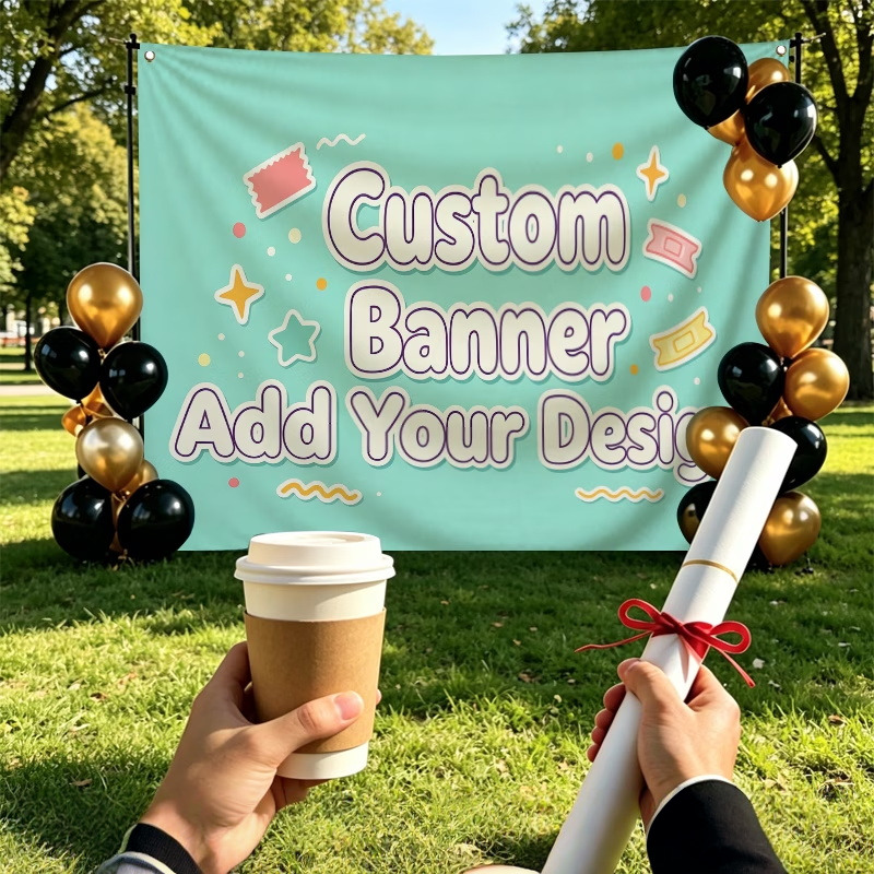 Custom Banner Flags Suitable F - Auto Repair Shop Logo 评论和价格
