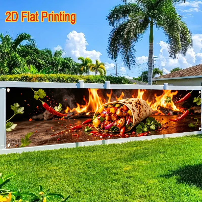 Custom Banner Flags Suitable F - Auto Repair Shop Logo 评论和价格