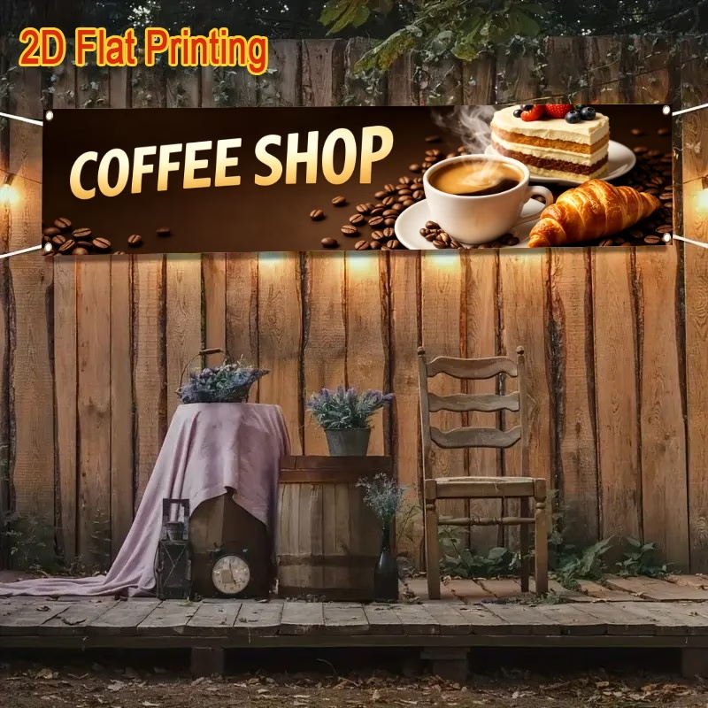 Custom Banner Flags Suitable F - Auto Repair Shop Logo 评论和价格