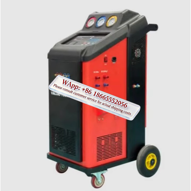 Auto Air Conditioning Maintena - Coolant Flush Machine 评论和价格