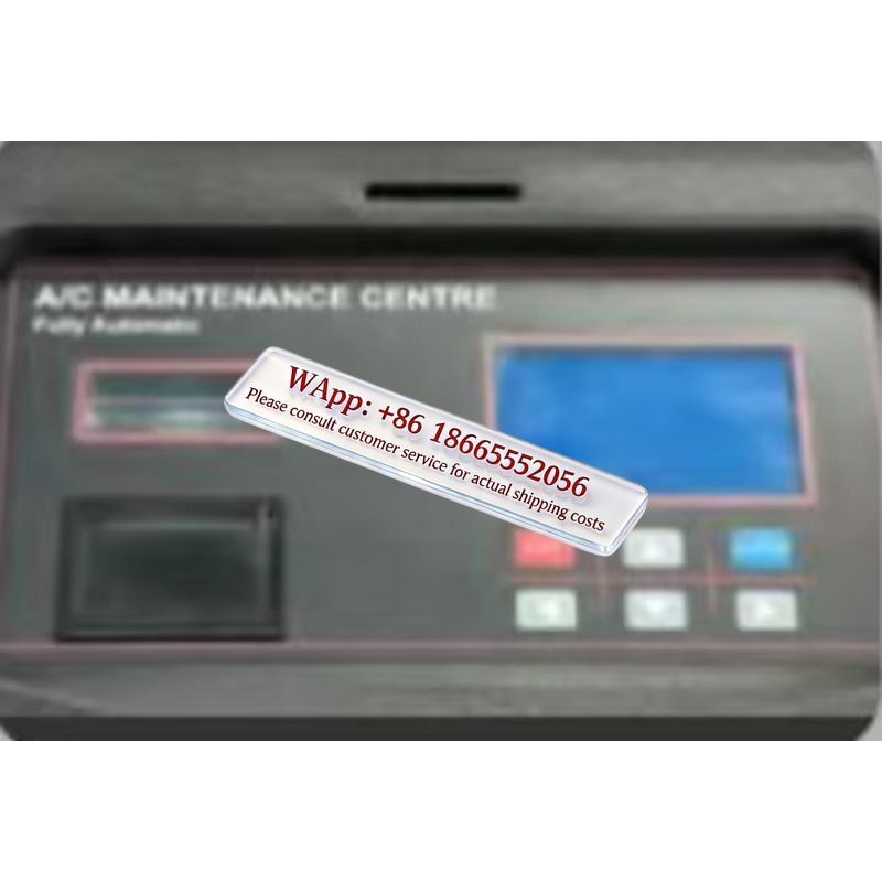Auto Air Conditioning Maintena - Coolant Flush Machine 评论和价格