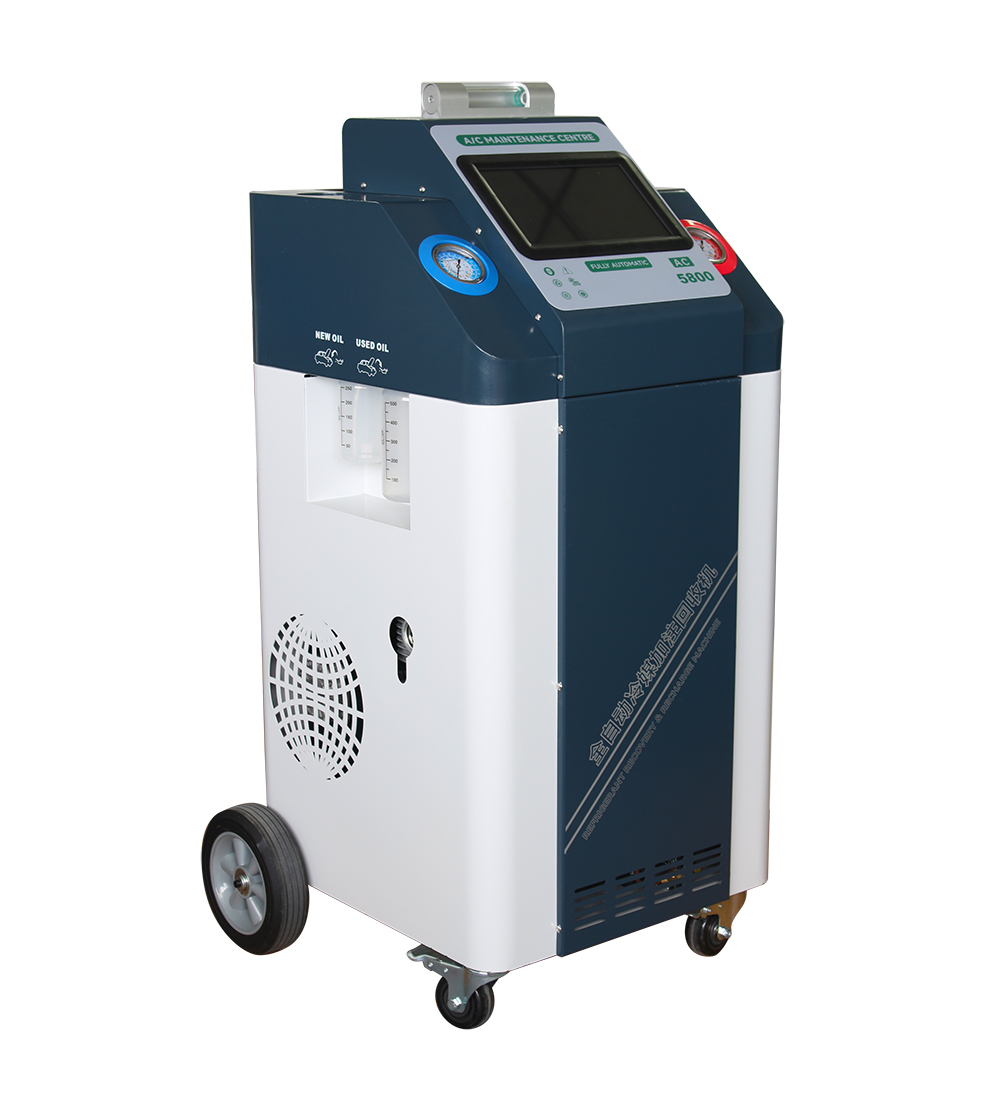 Automatic Cooling System Flush - Coolant Flush Machine 评论和价格