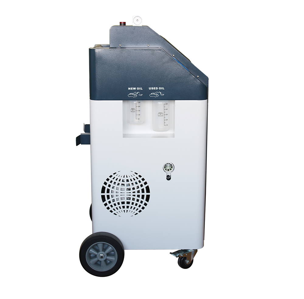 Automatic Cooling System Flush - Coolant Flush Machine 评论和价格