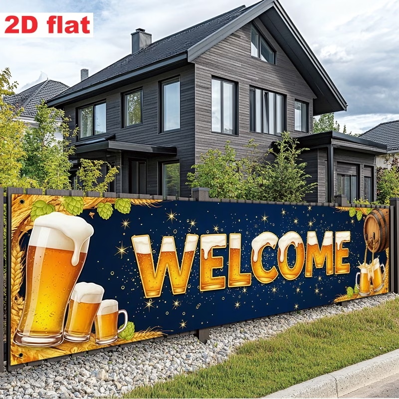 Custom Banner Flags Suitable F - Auto Repair Shop Logo 评论和价格