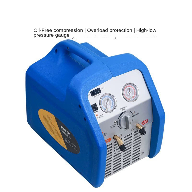 Dual Cylinder Refrigerant Reco - Coolant Flush Machine 评论和价格