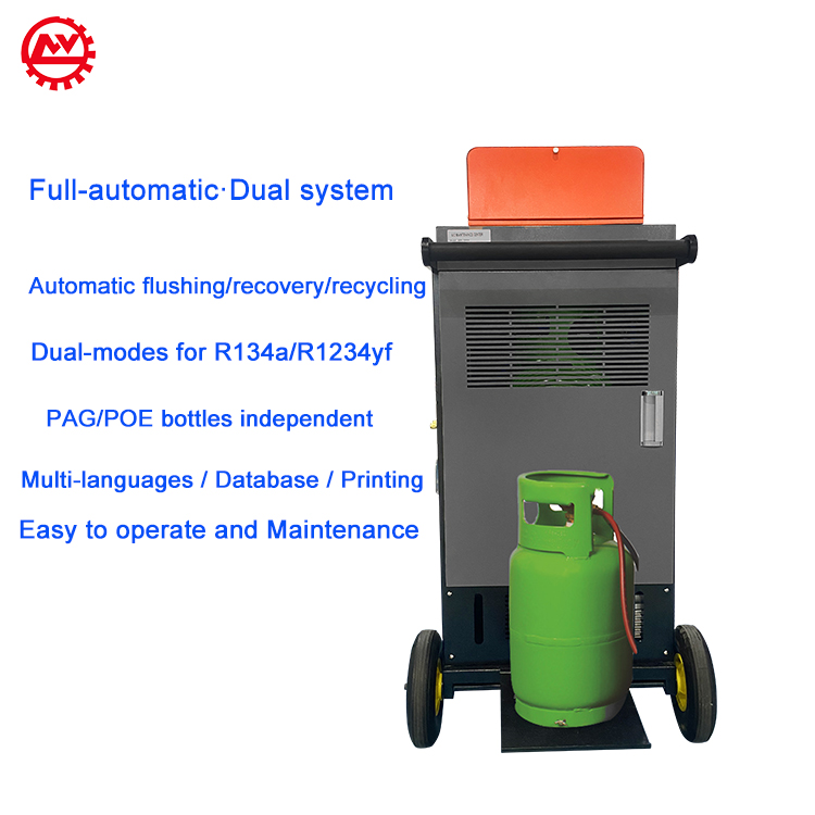 Factory Supply High Quality Du - Coolant Flush Machine 评论和价格