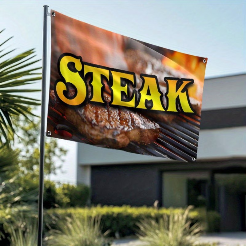 Custom Banner Flags Suitable F - Auto Repair Shop Logo 评论和价格