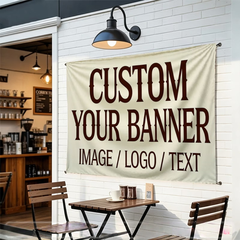 Custom Banner Flags Suitable F - Auto Repair Shop Logo 评论和价格