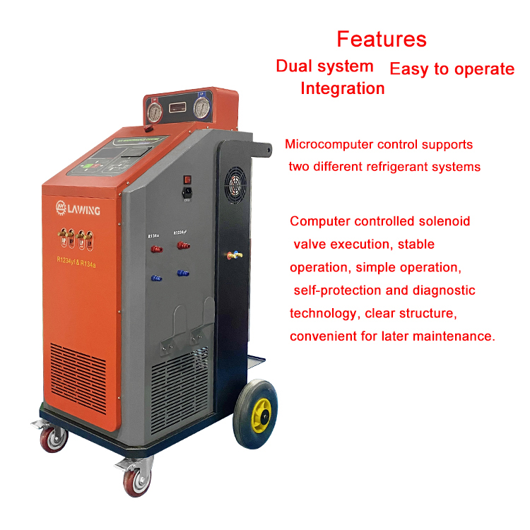 Super Good Quality Factory Car - Coolant Flush Machine 评论和价格