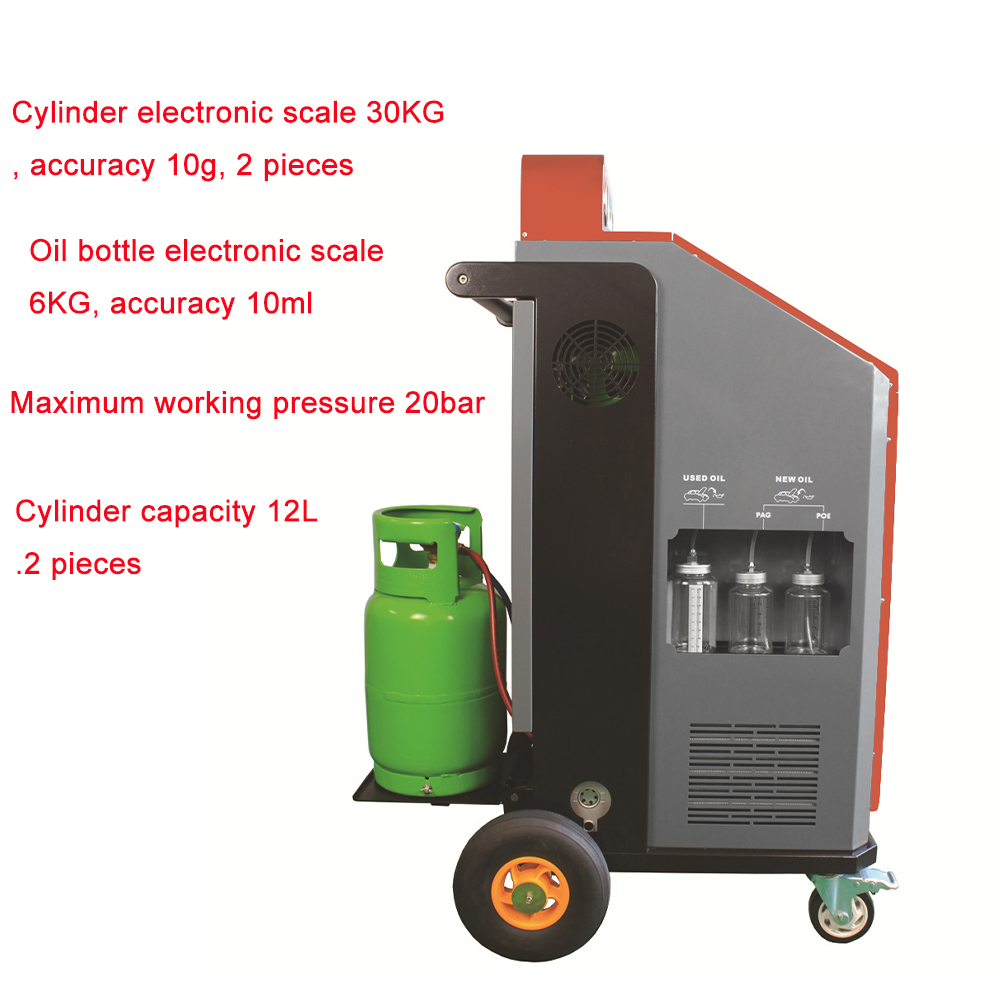 Super Good Quality Factory Car - Coolant Flush Machine 评论和价格