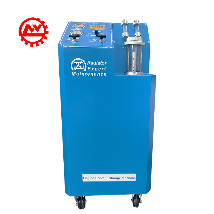 Car Heat Core Cleaner Automati - Coolant Flush Machine 评论和价格