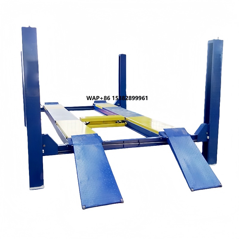 Car Alignment Machine 3D Wheel - Hydraulic Car Lift 评论和价格