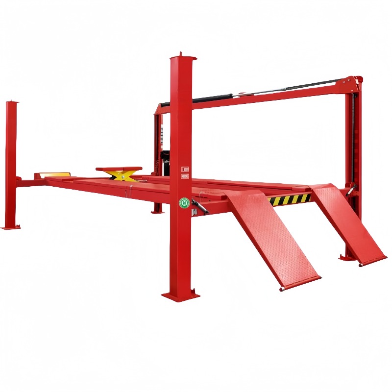 Car Alignment Machine 3D Wheel - Hydraulic Car Lift 评论和价格