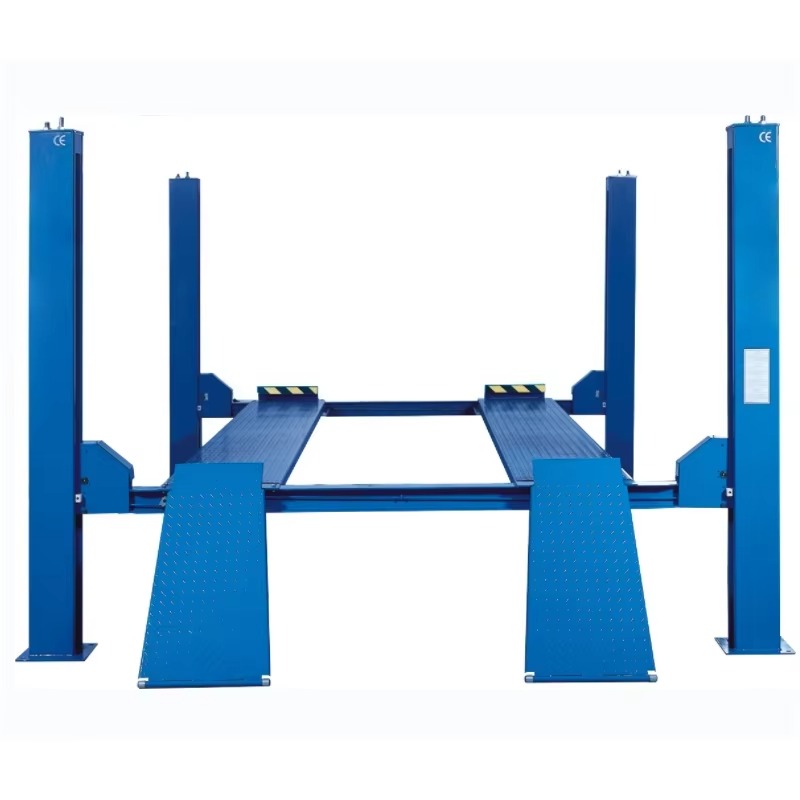 Car Alignment Machine 3D Wheel - Hydraulic Car Lift 评论和价格