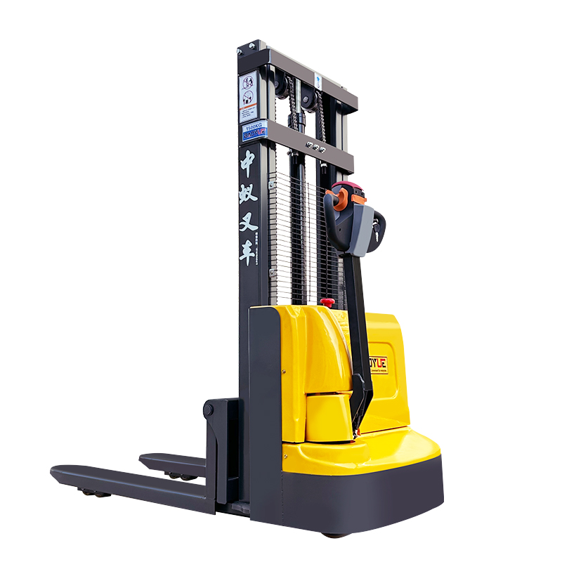 Fully-walkie-Electrical Forkli - Hydraulic Car Lift 评论和价格