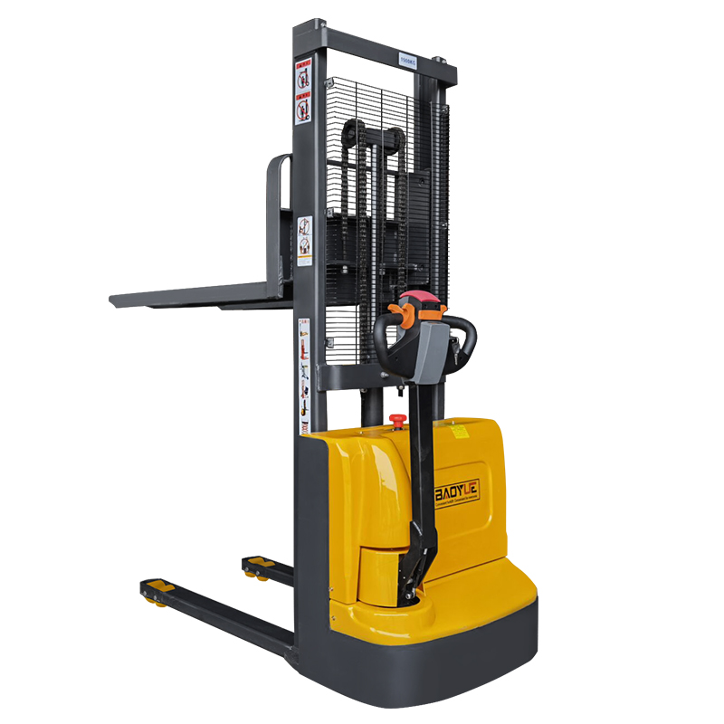 Fully-walkie-Electrical Forkli - Hydraulic Car Lift 评论和价格