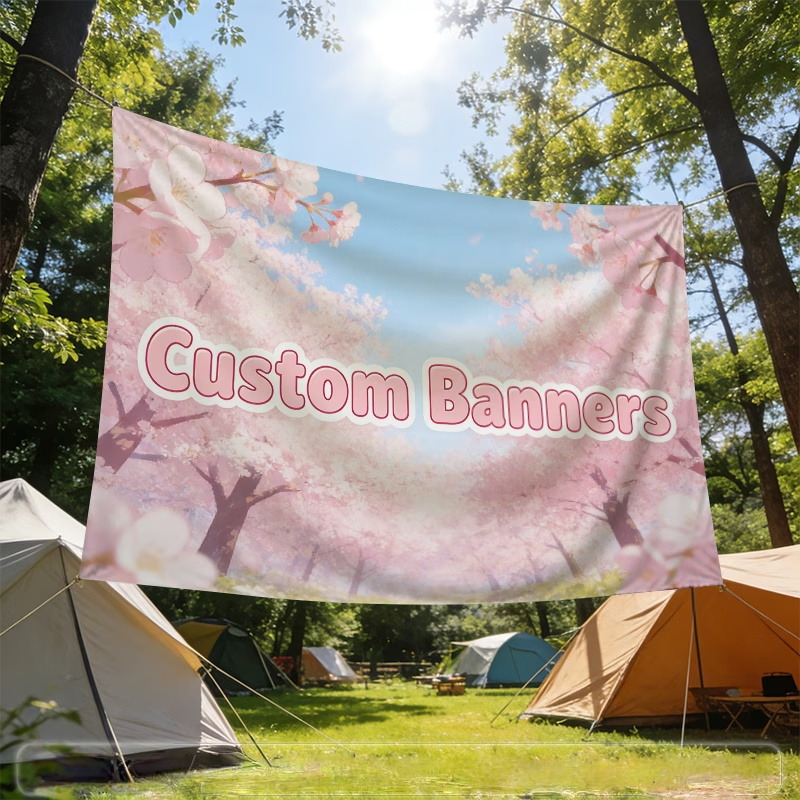 Custom Banner Flags Suitable F - Auto Repair Shop Logo 评论和价格