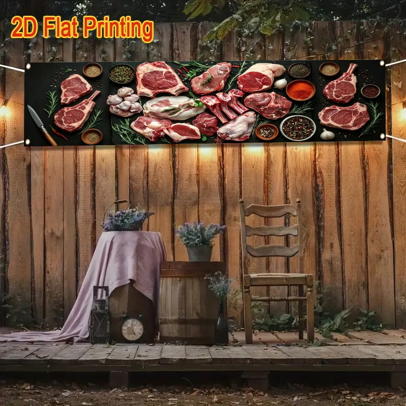 Custom Banner Flags Suitable F - Auto Repair Shop Logo 评论和价格