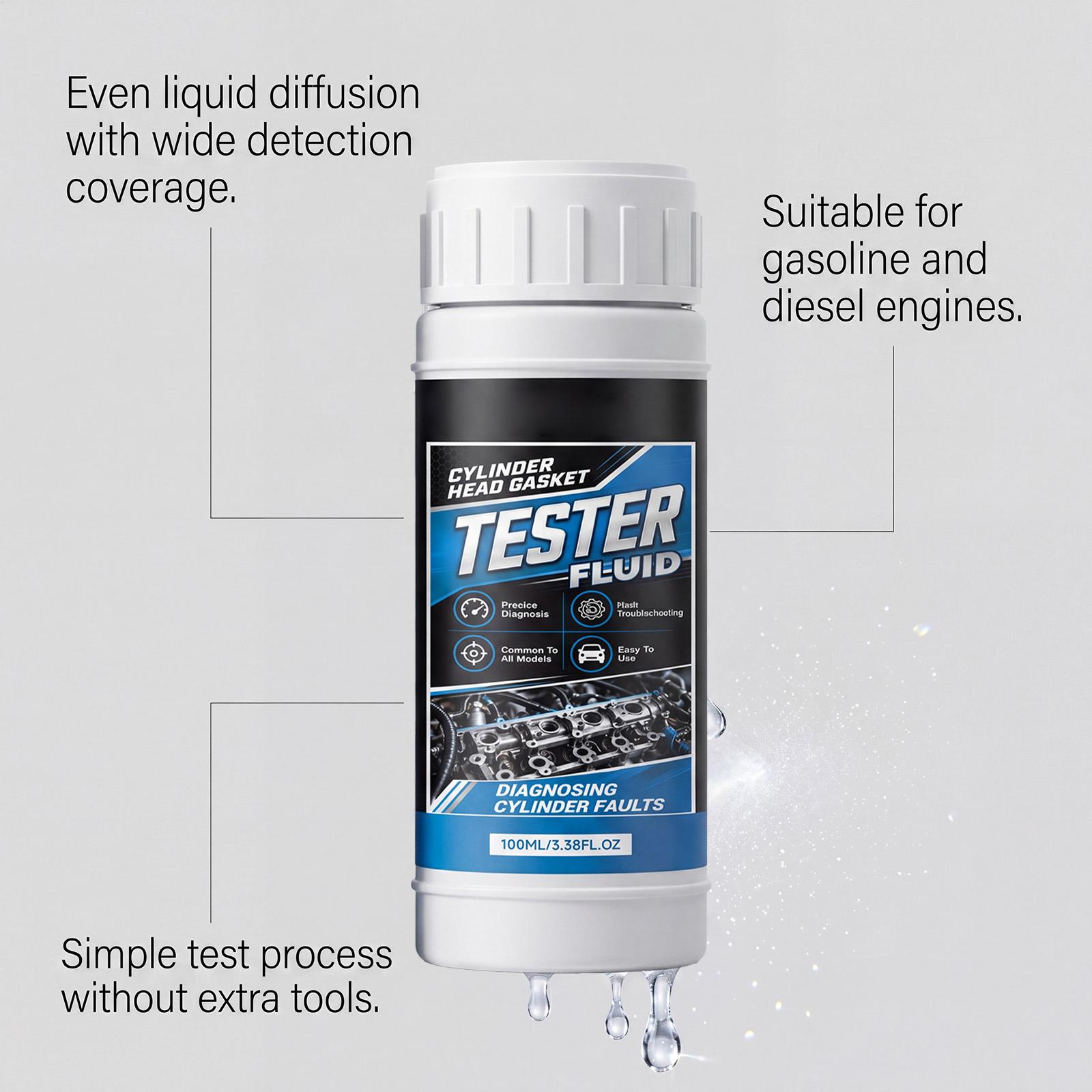 Combustion Leak Detector Fluid - Auto Repair Shop 评论和价格