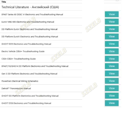 2026 Newest DDDL 8.24 Detroit  - Auto Repair Shop Diagnostics 评论和价格