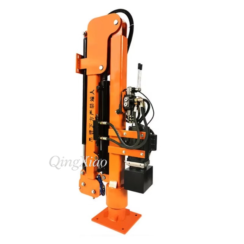 Heavy Duty Hydraulic Car Crane - Hydraulic Car Lift 评论和价格