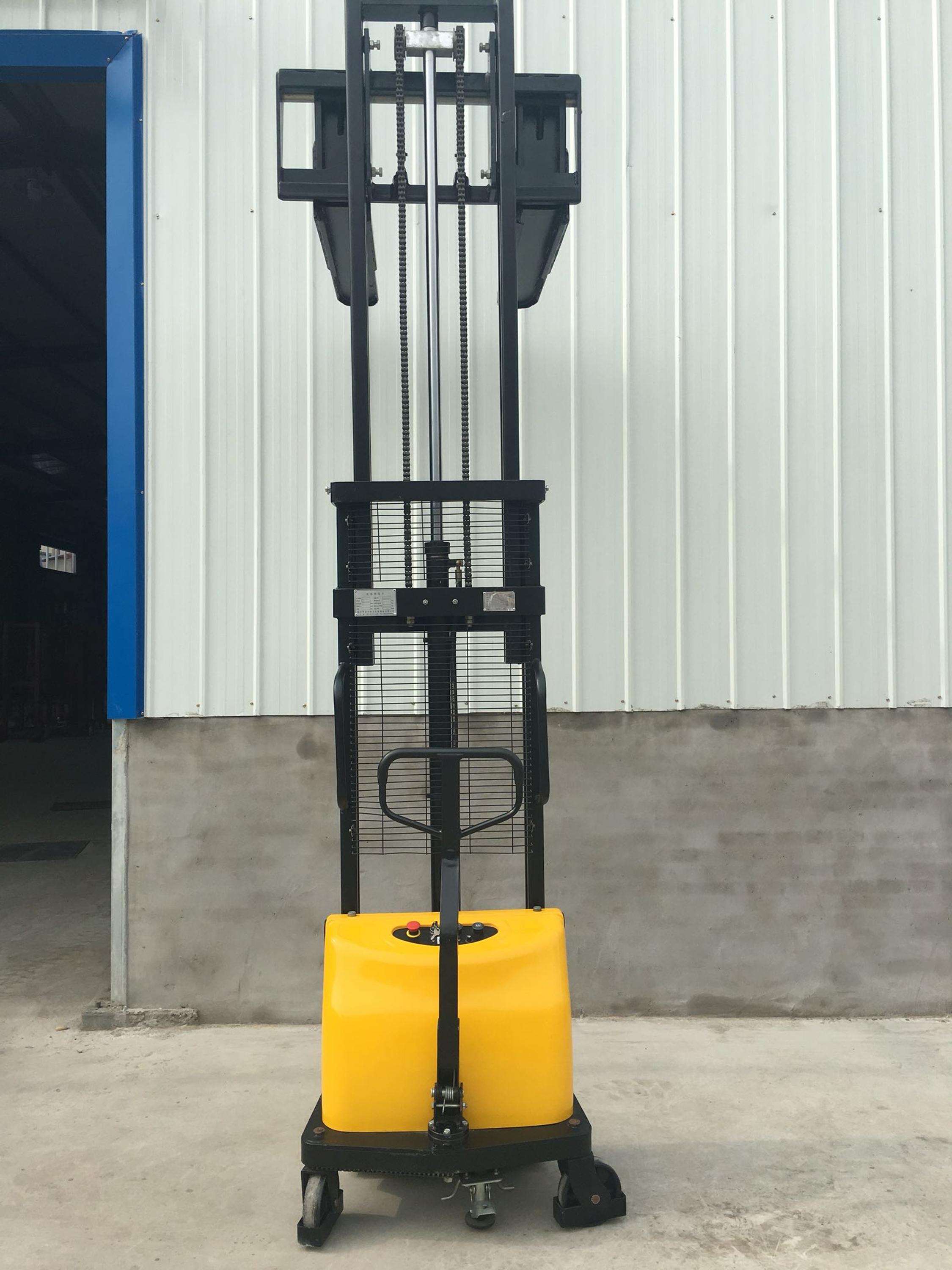 Customized Semi-electric Stack - Hydraulic Car Lift 评论和价格