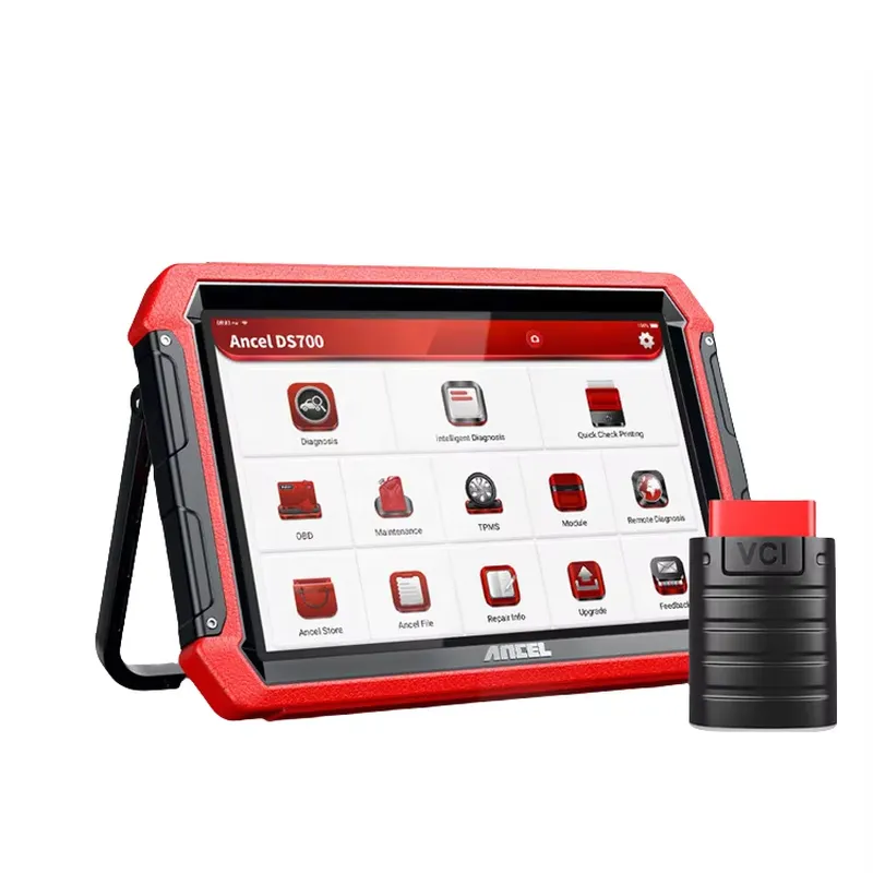 Professional Ancel DS700 OBDII - Auto Repair Shop Diagnostics 评论和价格