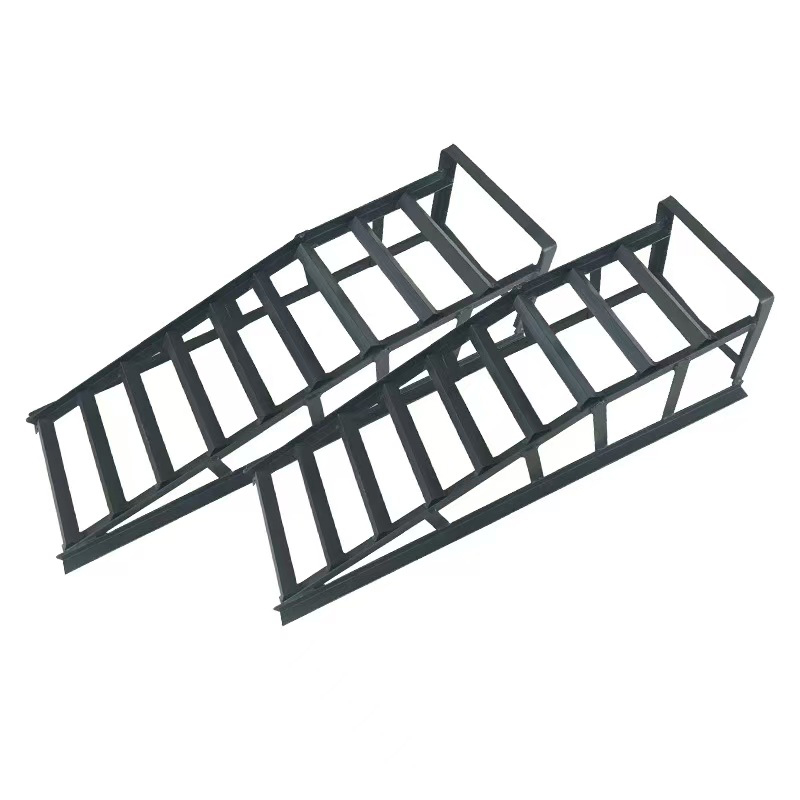 Heavy Duty 3 Ton Anti-slip Veh - Hydraulic Car Lift 评论和价格