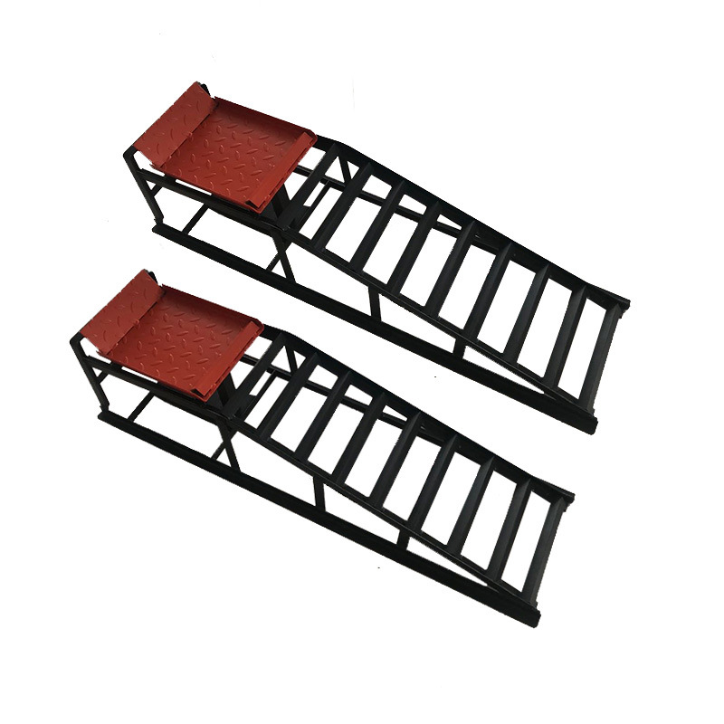 Heavy Duty 3 Ton Anti-slip Veh - Hydraulic Car Lift 评论和价格