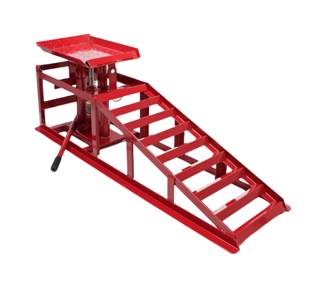 High Quality Car Ramp Low Prof - Hydraulic Car Lift 评论和价格