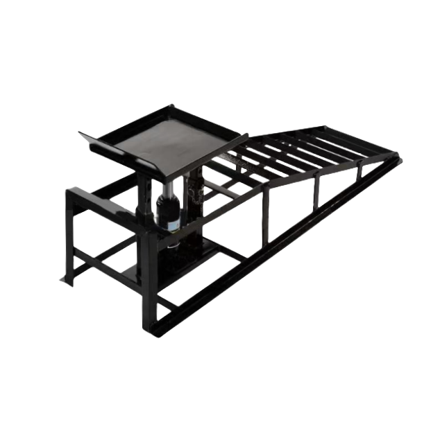 High Quality Car Ramp Low Prof - Hydraulic Car Lift 评论和价格