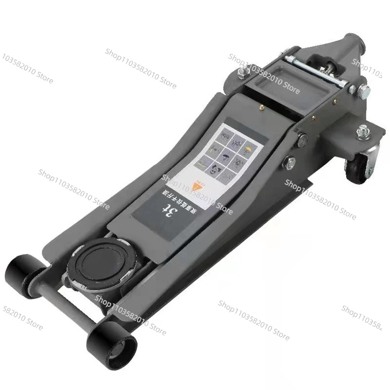 3ton 4 Ton 5ton  Aluminum Hydr - Hydraulic Car Lift 评论和价格