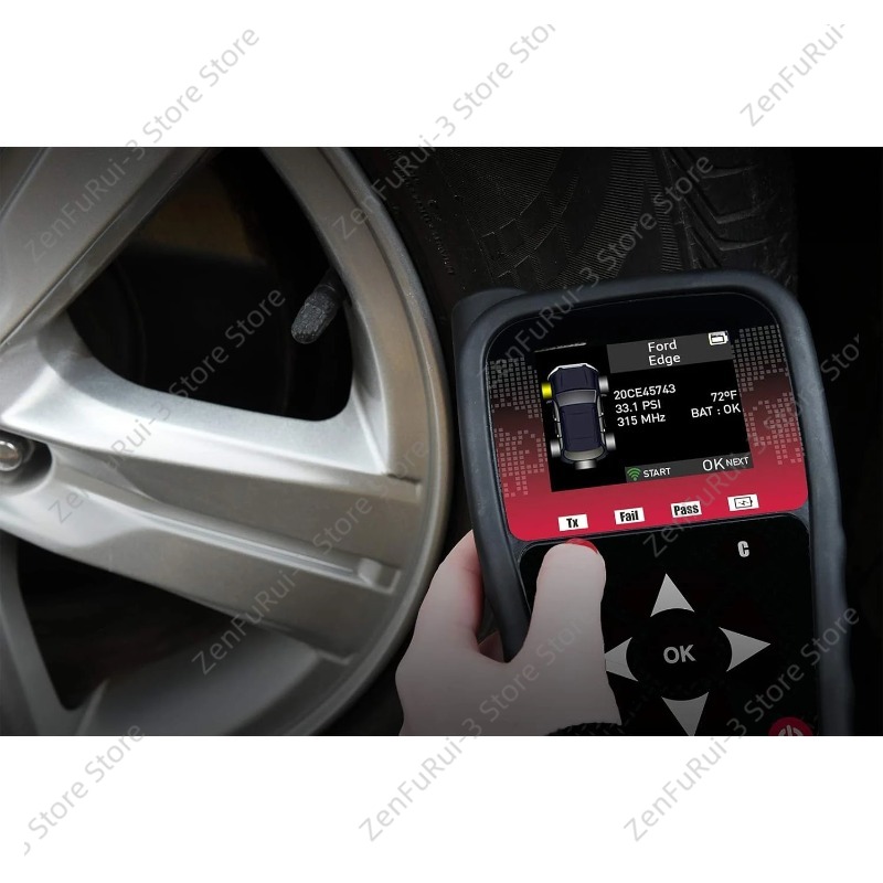VT37 TPMS Sensor Activation &  - Auto Repair Shop Diagnostics 评论和价格