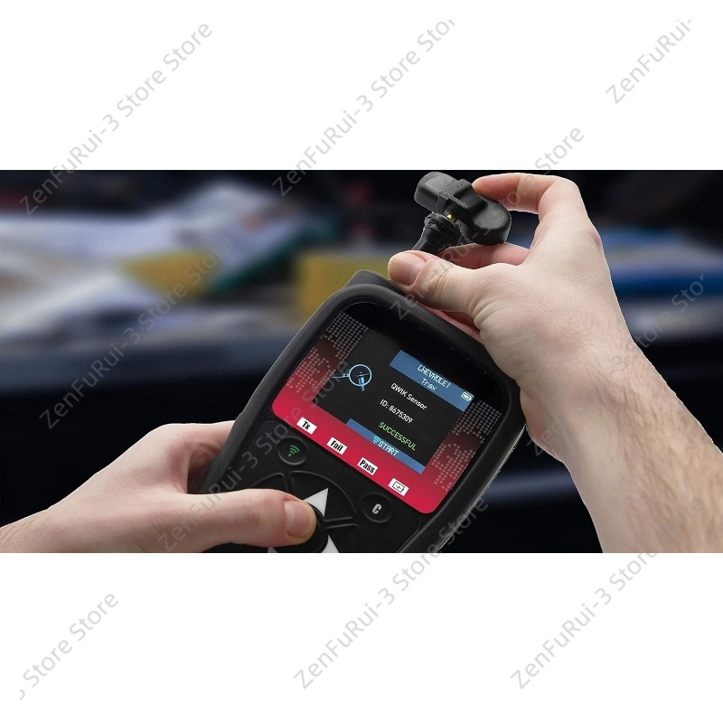 VT37 TPMS Sensor Activation &  - Auto Repair Shop Diagnostics 评论和价格