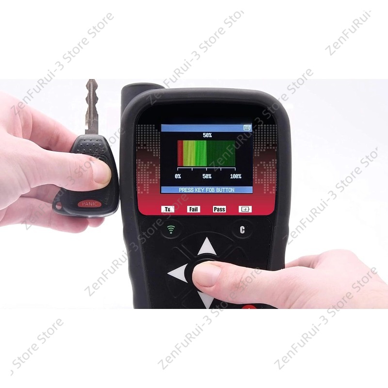VT37 TPMS Sensor Activation &  - Auto Repair Shop Diagnostics 评论和价格