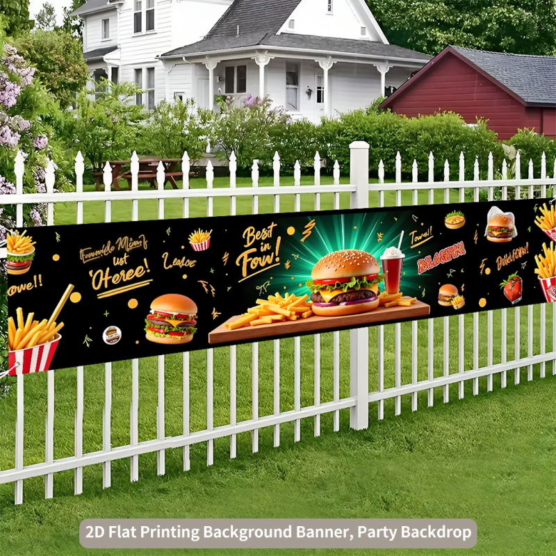 Custom Banner Flags Suitable F - Auto Repair Shop Logo 评论和价格