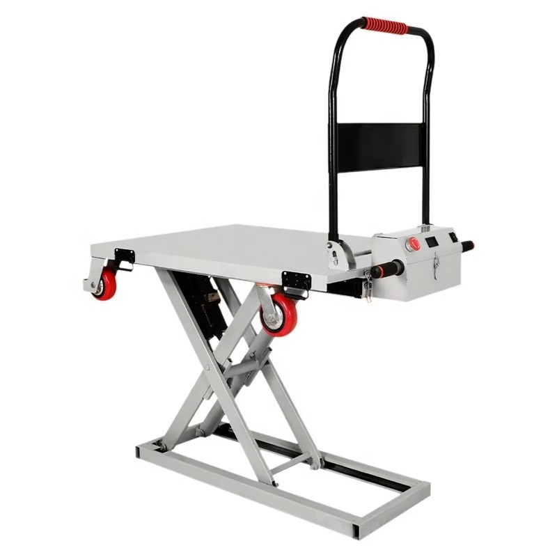 【Best-selling】Hot Selling Elec - Hydraulic Car Lift 评论和价格