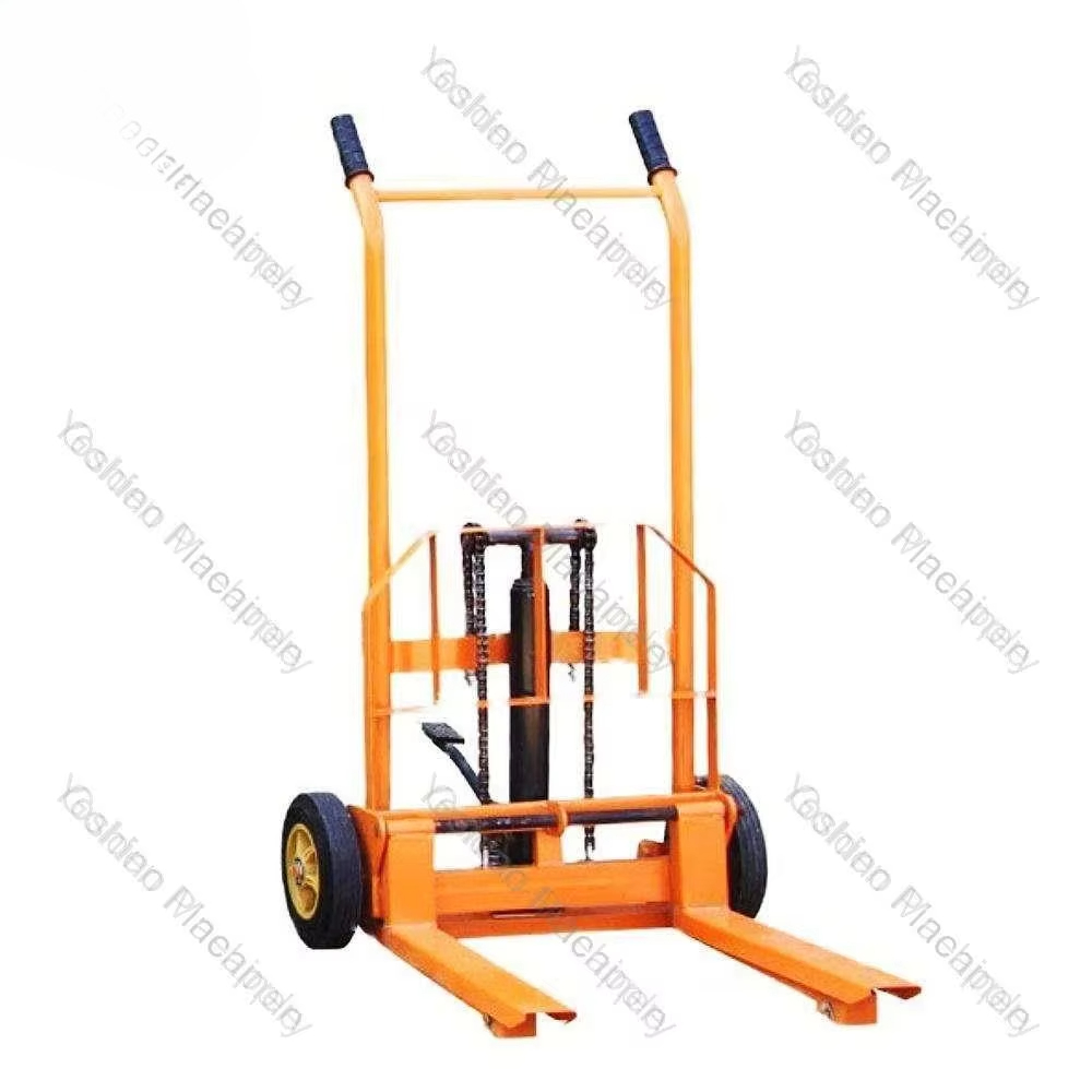 Small   Manual Hydraulic Car M - Hydraulic Car Lift 评论和价格