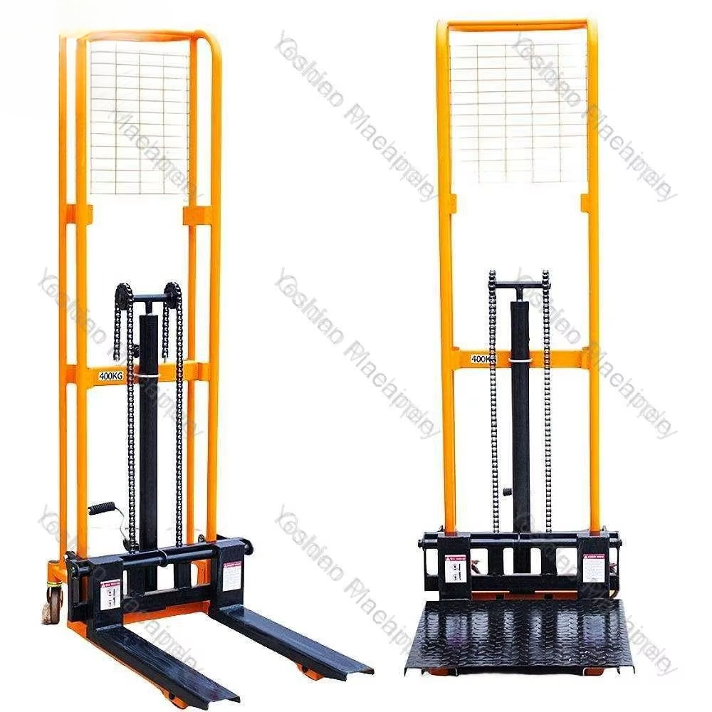 Small   Manual Hydraulic Car M - Hydraulic Car Lift 评论和价格