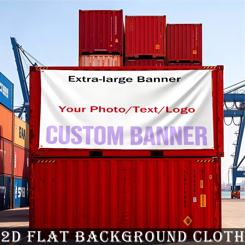 Custom Banner Flag Logo Family - Auto Repair Shop Logo 评论和价格