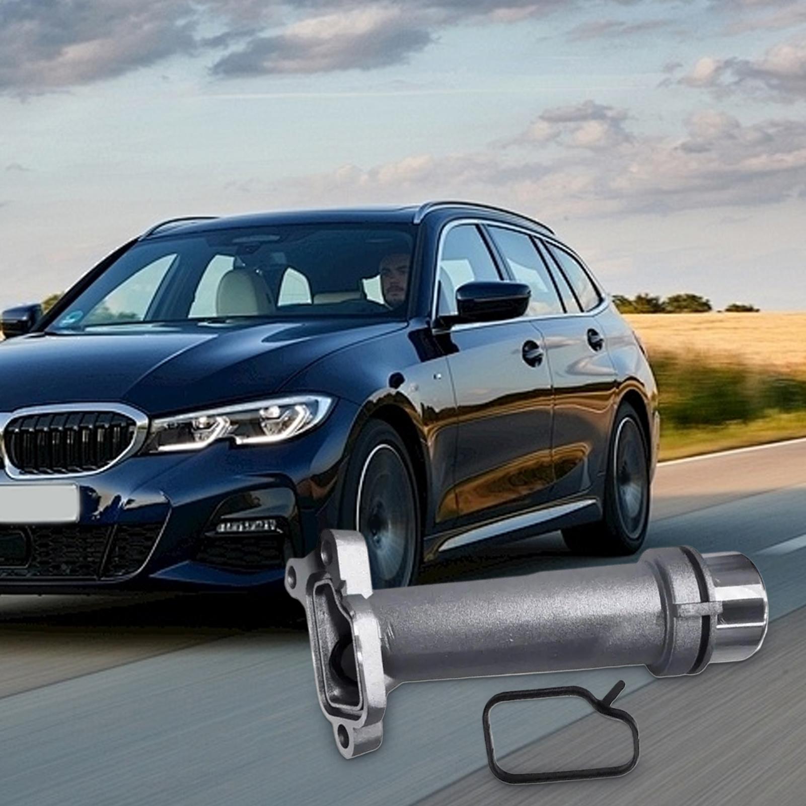 For BMW； Coolant Hose Connecto - Auto Repair Shop 评论和价格