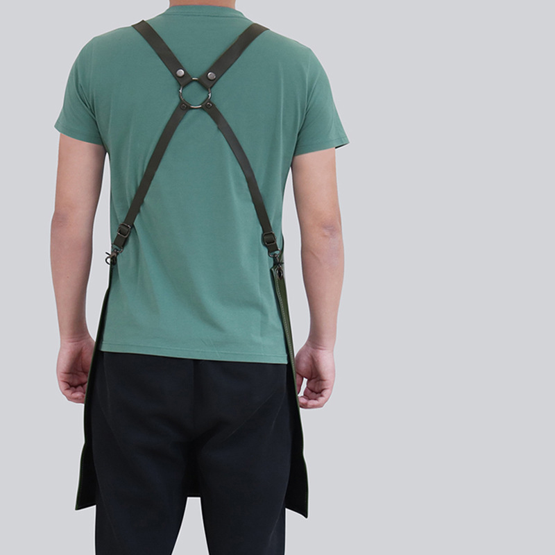 pu leather apron custom logo w - Auto Repair Shop Logo 评论和价格